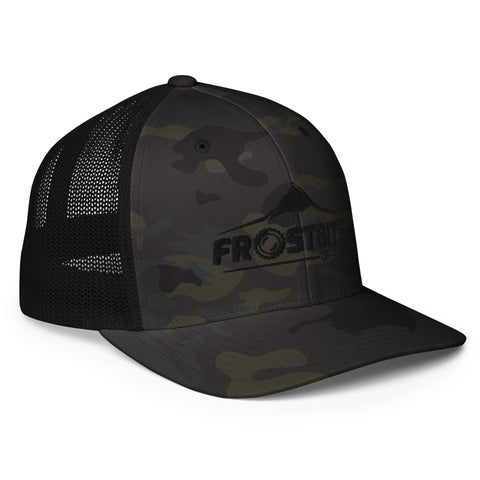FBOR Camo Flexfit Hat